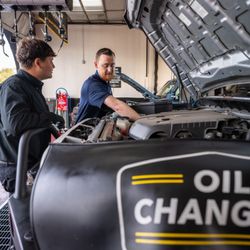 Oil Changers