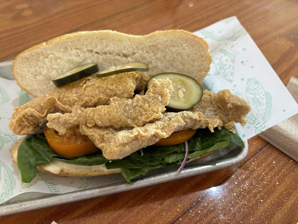 SEAFOOD MARKET Updated August 2024 14 Photos 236 N Carrollton Ave, New Orleans