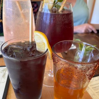 Veg Kitchen + Bar - Drinks - Vegan Near Me - Sacramento, California