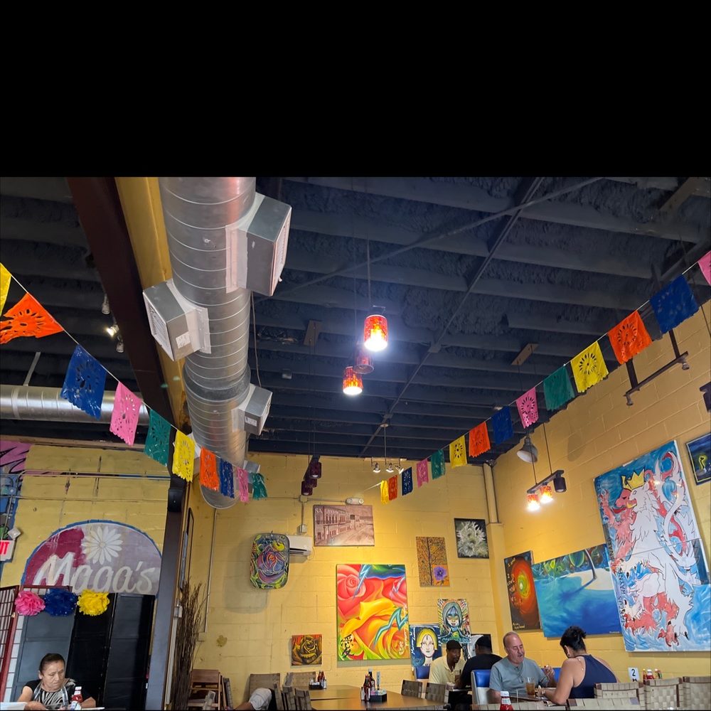 Maga's Cafe - Decor inside dining area - Breakfast & Brunch Near Me - Houston, Texas Maga's Cafe - Decor inside dining area - Breakfast & Brunch Near Me - Houston, Texas