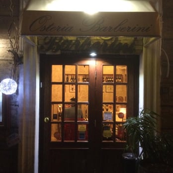 Osteria Barberini - Seafood Near Me - Rome, RM Osteria Barberini - Seafood Near Me - Rome, RM