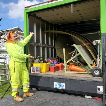 Frog & Toad Hauling - It fits with room to spare! - Junk Removal & Hauling Near Me Frog & Toad Hauling - It fits with room to spare! - Junk Removal & Hauling Near Me