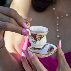 Lavish Nails & Spa - Mother's Day Tea party for all the ladies Thanks Tim! Just gorgeous as usual