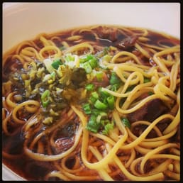 Beef Noodle Soup