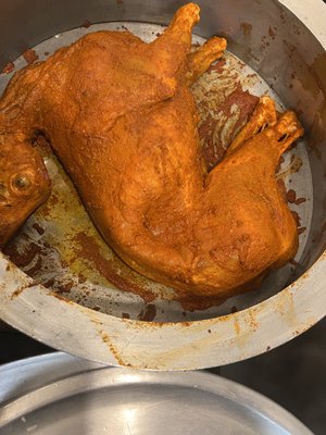 OHRI’S RESTAURANT INDO CHINESE by null