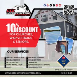 Ccc Construction Services