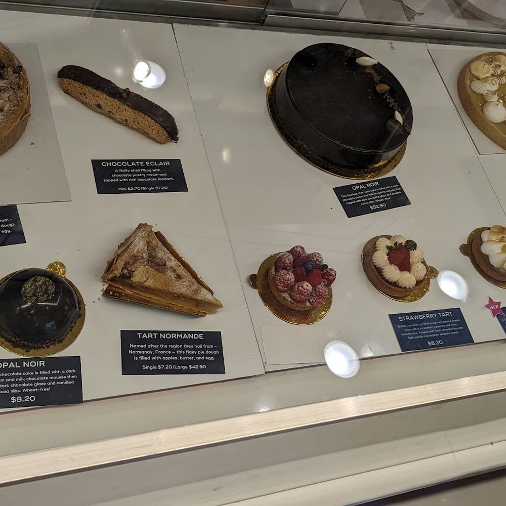 Fresh Baguette - Bakeries Near Me - Alexandria, Virginia