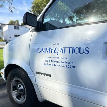 Tommy and Atticus - Bakery treat mobile - Bakeries Near Me - Redondo Beach, California Tommy and Atticus - Bakery treat mobile - Bakeries Near Me - Redondo Beach, California