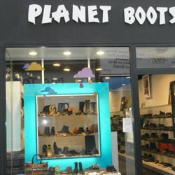 Planet Boots