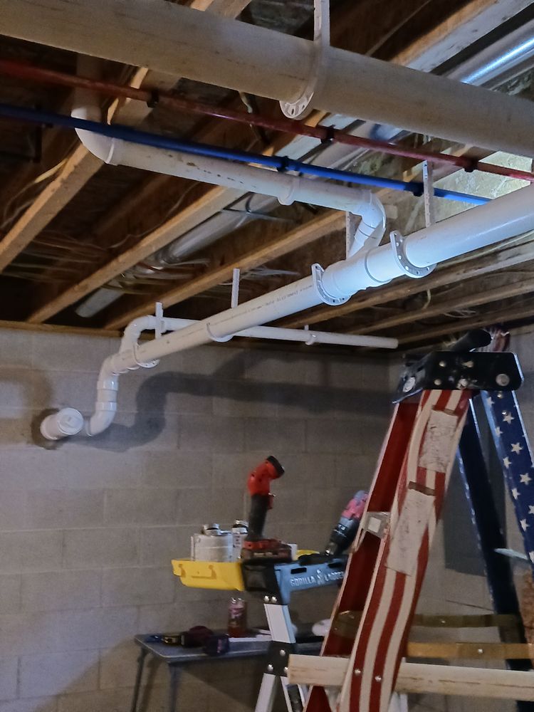 Slide of Lake Erie Plumbing