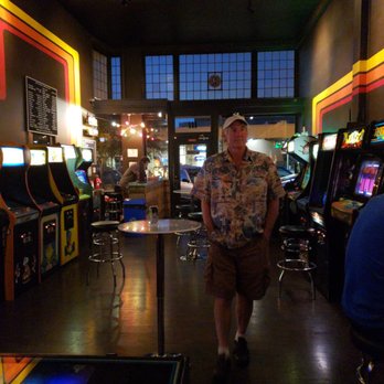 Vector Volcano Arcade - Arcades Near Me - Bend, Oregon
