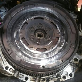 Euro Shop Service - Old flywheel - Auto Repair Near Me - Jacksonville, Florida Euro Shop Service - Old flywheel - Auto Repair Near Me - Jacksonville, Florida