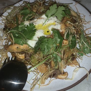 Animae - TOM YUM MUSHROOMS - Asian Fusion Near Me - San Diego, California