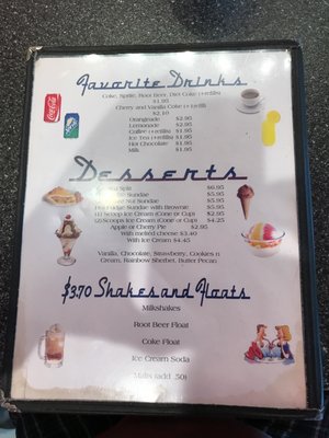 Menu photo 7 Park Road Soda Shoppe Charlotte, NC Menu photo 7 Park Road Soda Shoppe Charlotte, NC