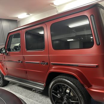JD Mobile detailing - SUV - Auto Detailing Near Me