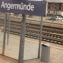 Bahnhof Angermünde