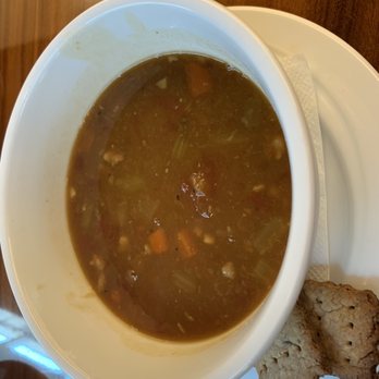 Jacobson Culinary Arts Academy - Lentil soup - Cooking Schools Near Me - Tarpon Springs, Florida Jacobson Culinary Arts Academy - Lentil soup - Cooking Schools Near Me - Tarpon Springs, Florida