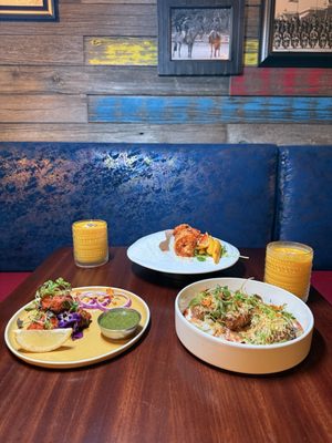 Indian Street Food Co. by null