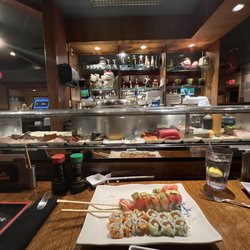 Wasabi Japanese Steakhouse Sushi Bar
