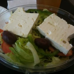 Greek salad