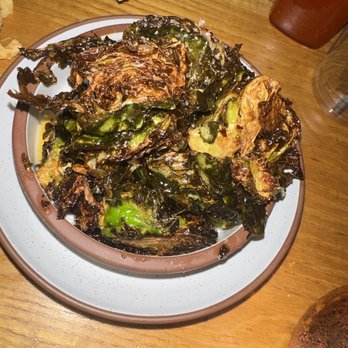 Yardbird Table & Bar - Crispy Brussels - Southern Near Me - Miami Beach, Florida