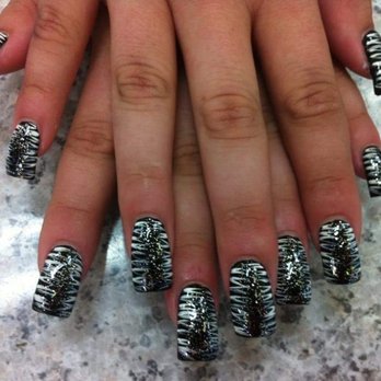 Vip Nail & Spa - Nail Salons Near Me - Springfield, Missouri