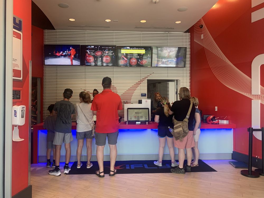 IFLY INDOOR SKYDIVING ATLANTA 294 Photos & 116 Reviews 2778 Cobb