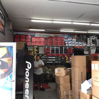 Car Audio One - Car Stereo Installation Near Me - Chula Vista, California
