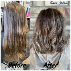 Luna Salon - Hair by Katie