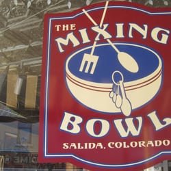 Mixing Bowl - Mixing Bowl - signage