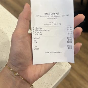 Son Kieu - Vietnamese Near Me - Garden Grove, California