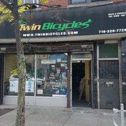 Twin Bicycle & Sporting Goods
