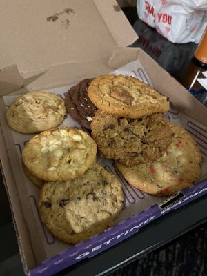 Insomnia Cookies by null