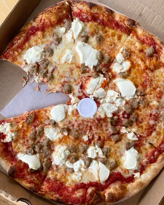 T Anthony's Pizzeria by null