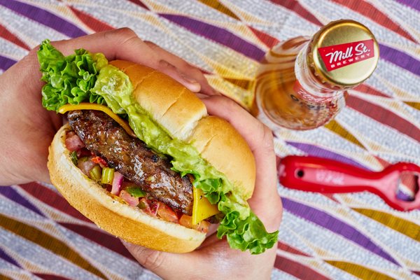 South St. Burger by null