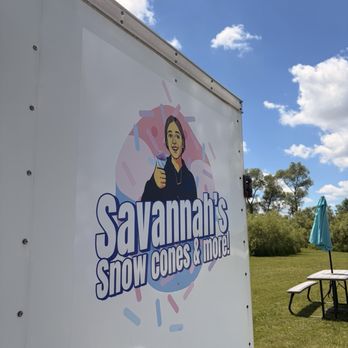 Savannah's Snowcones and more - Food Trucks Near Me Savannah's Snowcones and more - Food Trucks Near Me
