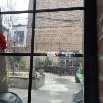 Arcadia Bar & Kitchen - Out back - Breakfast & Brunch Near Me - Astoria, New York