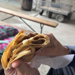 Nutella banana pb