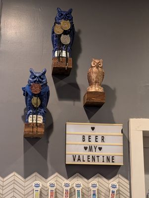 Blue Owl Brewing by null