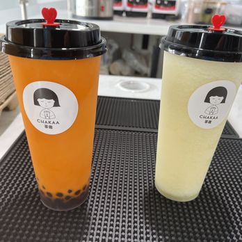 Chakaa Tea Cafe - Bubble Tea Near Me - Thousand Oaks, California