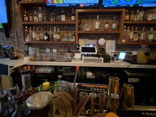 Bricks & Hops by null