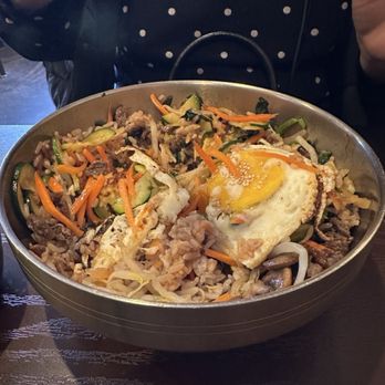 Hanok - Bibimbap* - Korean Near Me - Seattle, Washington Hanok - Bibimbap* - Korean Near Me - Seattle, Washington