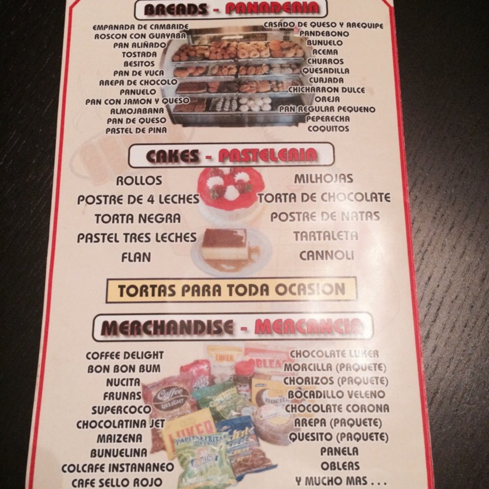Pecosa Bakery - Last Page - Bakeries Near Me - East Meadow, New York