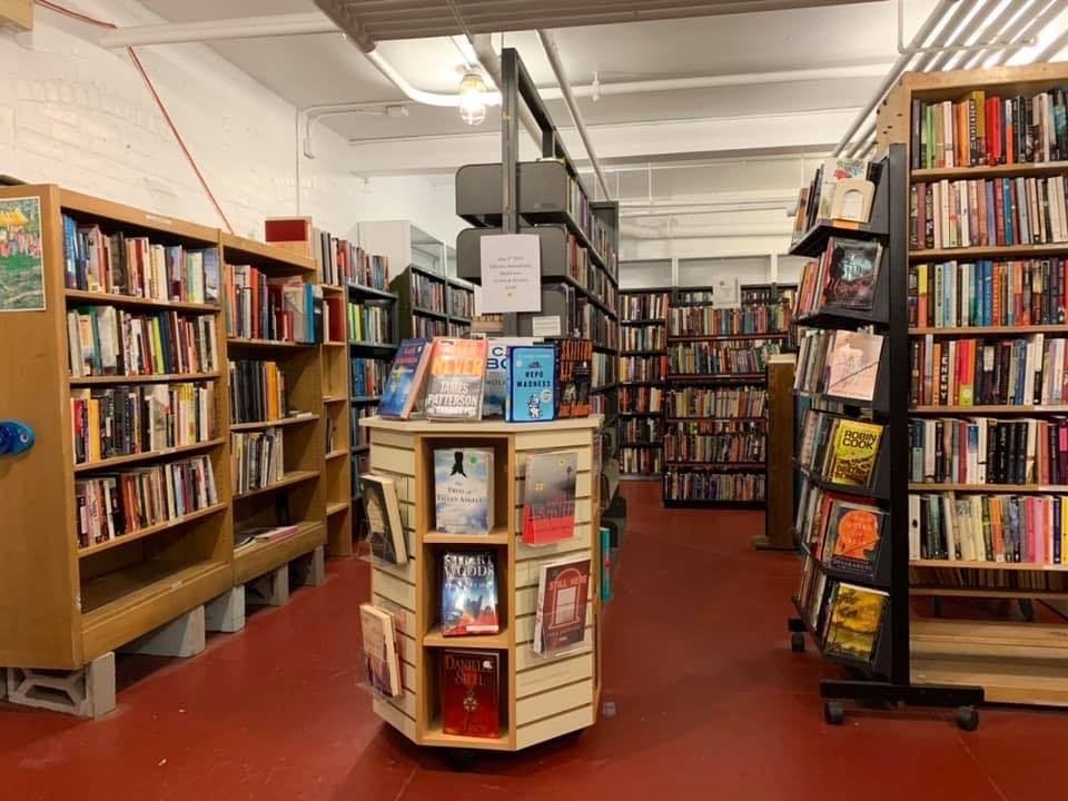 SECOND HAND PROSE USED BOOKSTORE Updated March 2025 2901 Dixwell Ave, Hamden, Connecticut
