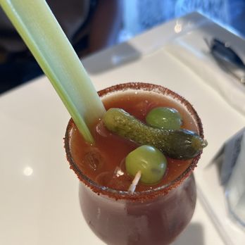 Briarpatch Restaurant - Bloody Mary - American Near Me - Winter Park, Florida