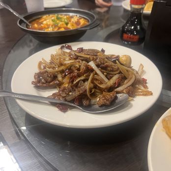 Taipei 101 - Mongolian Beef - Taiwanese Near Me - Cary, North Carolina