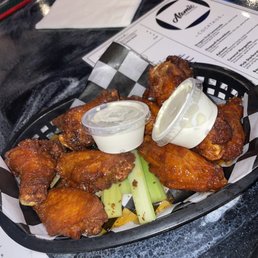 Hot Honey Old Bay