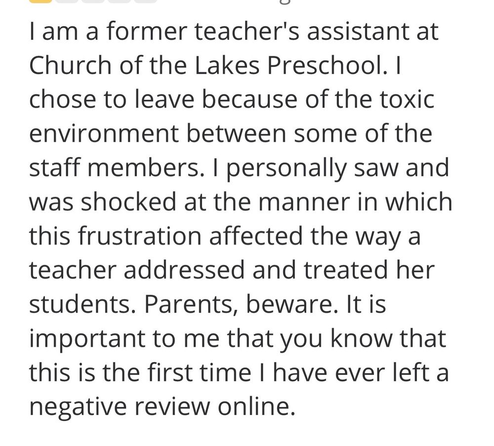 Church of the Lakes Child Care Center - childcare center in Canton, OH