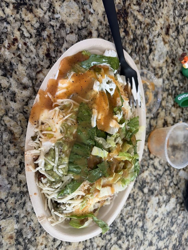 Chipotle Mexican Grill