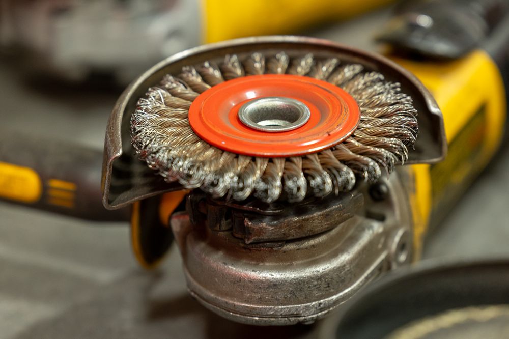 Slide of Hurckman Mechanical Industries